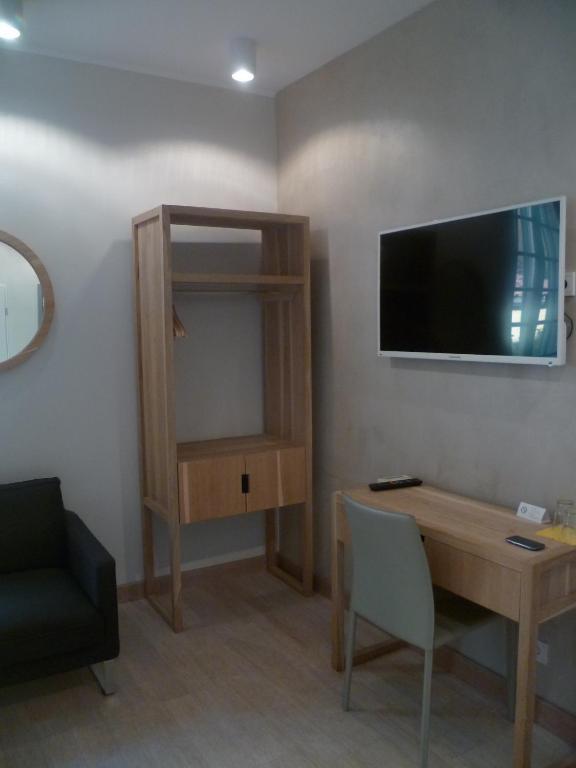 Hotel Rossetti Ницца Номер фото